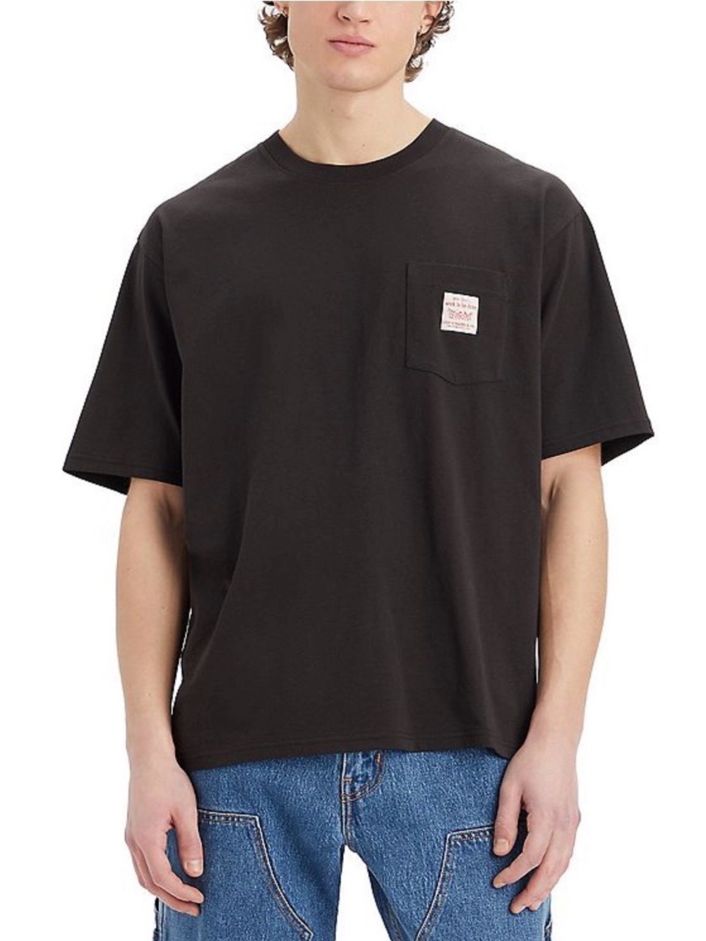 NWT Levi’s Loose Pocket Tee
